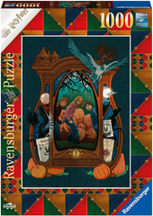 Ravensburger - Harry Potter 3 Jigsaw Puzzle (1000 Pieces)