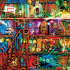 Flame Tree Studio - Fantastic Voyage by Aimee Stewart Jigsaw Puzzle (1000 Pieces)