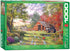 EuroGraphics Evening at The Barnyard by Dominic Davison 1000-Piece Puzzle