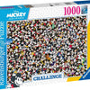 Ravensburger - Challenge Mickey Jigsaw Puzzle (1000 Pieces)