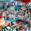 Buffalo Games - Pokemon Squirtle Evolution Graffiti Jigsaw Puzzle (1000 Pieces)