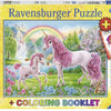 Ravensburger - Magical Unicorns Jigsaw Puzzle (100 pieces) 136988