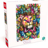 Buffalo Games - Art of Play Collection - Pride of Color - 500 Piece Jigsaw Puzzle
