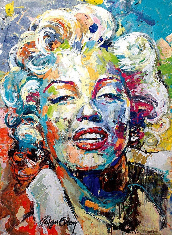 Anatolian - Marilyn II Jigsaw Puzzle (1000 Pieces)