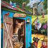Bits and Pieces - What's The Password? by Larry Jones Jigsaw Puzzle (300 Pieces)