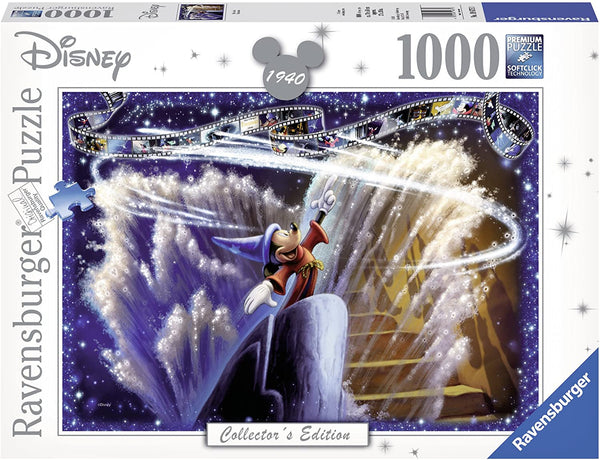 Ravensburger Disney Memories Fantasia 1940 Jigsaw Puzzles (1000 pieces)
