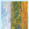 Flame Tree Studio - Wheat Field With a Lark by Vincent Van Gogh Jigsaw Puzzle (1000 Pieces)