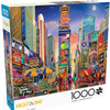 Buffalo Games - Times Square, NYC - 1000 Piece Jigsaw Puzzle