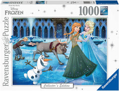 Ravensburger - Disney Moments 2013 Frozen Jigsaw Puzzle (1000 Pieces)