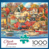 Buffalo Games - Good Times Harbor - 1000 Piece Jigsaw Puzzle