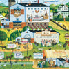 Buffalo Games - Charles Wysocki - Sunny Side Up - 300 Large Piece Jigsaw Puzzle