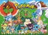 Buffalo Games - Pokemon - Fan Favorites - 100Piece Jigsaw Puzzle