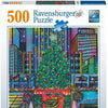 Ravensburger - Rockefeller Christmas Jigsaw Puzzle (500 Pieces)