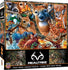 MasterPieces Realtree Jigsaw Puzzle, Forest Beauties, Featuring Whitetail Deer, 1000 Pieces