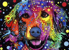 Willow Creek - Love Is Golden by Dean Russo Jigsaw Puzzle (1000 Pieces)