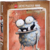 Heye - Zozoville, Monsta Hi! Jigsaw Puzzle (1000 Pieces)
