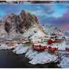 Educa - Lofoten Islands, Norway Jigsaw Puzzle (1500 Pieces)
