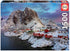 Educa - Lofoten Islands, Norway Jigsaw Puzzle (1500 Pieces)