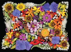 Buffalo Games - Posy Patch - 1000 Piece Jigsaw Puzzle