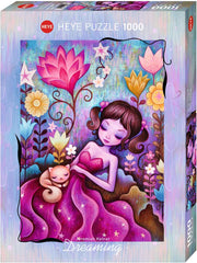 Heye - Dreaming, Better Tomorrow by Jeremiah Ketner Jigsaw Puzzle (1000 Pieces)