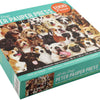 Peter Pauper Press - All the Dogs Jigsaw Puzzle (1000 Pieces)