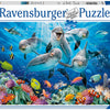 Ravensburger - Dolphins Jigsaw Puzzle (500 Piece)