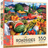 Masterpieces - Roadside of the Southwest Summer Fresh Jigsaw Puzzle (550 Pieces)