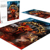 Buffalo Games - Game of Thrones - There is Only One War That Matters, It is Here - 500 Piece Jigsaw Puzzle
