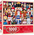 MasterPieces Seasonal Holiday Jigsaw Puzzle, Nutcracker Suite, Featuring Art by Bonnie White, 1000 Pieces