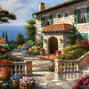 Anatolian - Villa Delle Fontana Jigsaw Puzzle (1000 Pieces)