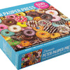 Peter Pauper Press - Donuts Jigsaw Puzzle (500 Pieces)