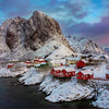 Educa - Lofoten Islands, Norway Jigsaw Puzzle (1500 Pieces)