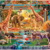 Educa - Savana Coming To Life Jigsaw Puzzle (4000 Pieces)