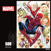 Buffalo Games - Marvel - The Amazing Spiderman #800 Jigsaw Puzzle (500 Pieces)