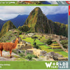 Educa - Machu Picchu Peru Jigsaw Puzzle (1000 Pieces)
