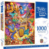 Masterpieces - Classic Fairy Tales - Aladdin Jigsaw Puzzle (1000 Pieces)