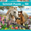 Schmidt - Mare And Foal Jigsaw Puzzle (150 Pieces)