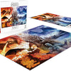 Buffalo Games - Game of Thrones - Fire & Ice - 500 Piece Jigsaw Puzzle