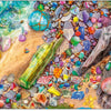 Buffalo Games - Beachcombers Bounty by Aimee Stewart Jigsaw Puzzle (2000 Pieces)