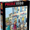 Anatolian - Street Dancers Jigsaw Puzzle (1000 Pieces)