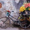 Educa - Bicycle With Flowers Jigsaw Puzzle (500 Pieces)
