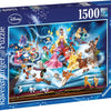Ravensburger - Disney Magical Storybook Jigsaw Puzzle (1500 pieces) 163182