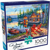 Buffalo Games Darrell Bush - Loon Lake - 1000 Piece Jigsaw Puzzle