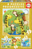 Educa - 4 Progressive Puzzles: Wild Animals 12+16+20+25pc Jigsaw Puzzle (73 Pieces)