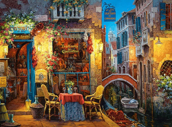 Castorland - Our Special Place In Venice Jigsaw Puzzle (3000 Pieces)