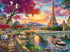 Buffalo Games - Escapes Collection - Vive la Paris - 1000 Piece Jigsaw Puzzle