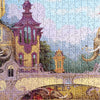 Pomegranate - Changing Views by Daniel Merriam Jigsaw Puzzle (1000 Pieces)