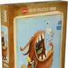 Heye - Zozoville, Omnivore Jigsaw Puzzle (1000 Pieces)