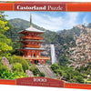 Castorland - Seiganto-ji Temple, Japan Jigsaw Puzzle (1000 Pieces)