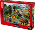 Anatolian - Dino Valley II Jigsaw Puzzle (260 Pieces)